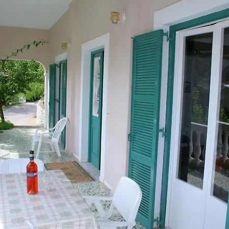 Irena Apartment Agios Stefanos Kassiopi