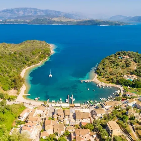 Irena * Agios Stefanos Kassiopi