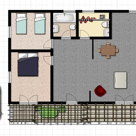 Irena Apartment Agios Stefanos Kassiopi