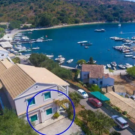 Irena Apartment Agios Stefanos Kassiopi